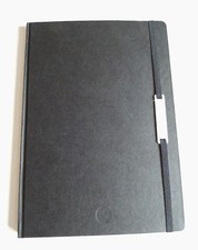 Original BMW   Notizblock schwarz Groß  Neu  siehe Fotos