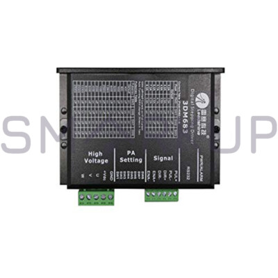 New In Box LEADSHINE 3DM683 Digital Stepper Drive 3 PH Max 60VAC 8.3A