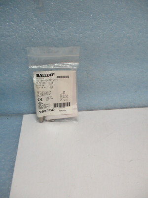 Balluff  Optoelektronischer  Sensor       BLE 18M-PO-1PP-SA1-C   BOS00UN 183130