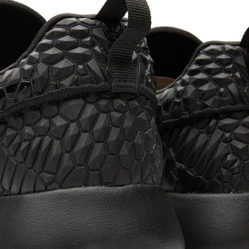 BN Nike Roshe Run One DMB - UK 3.5 (EUR 36.5) Triple Black trainers 👟 - 第 9/12 張圖片