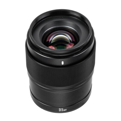 YONGNUO YN35mm F1.8S DA ART Auto Focus Lens for Sony E-mount Mirrorless Camera