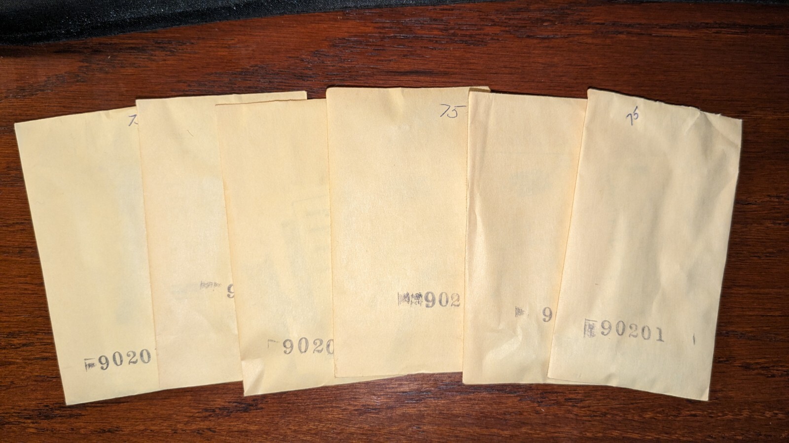 6 KIT LOT Athearn HO Passenger Car Lighting Assembly Kit 90201 eBay