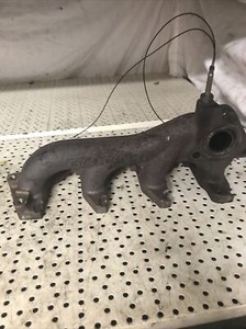 Abgaskrümmer Renault LAGUNA BG 8426549 8200701675 1.9 96 KW 130 PS Diesel