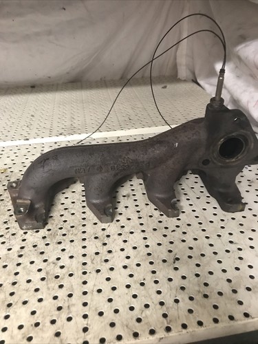 Abgaskrümmer Renault LAGUNA BG 8426549 8200701675 1.9 96 KW 130 PS Diesel