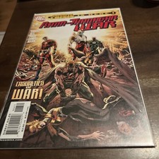 Rann-Thanagar War, The #6 DC | we combine shipping