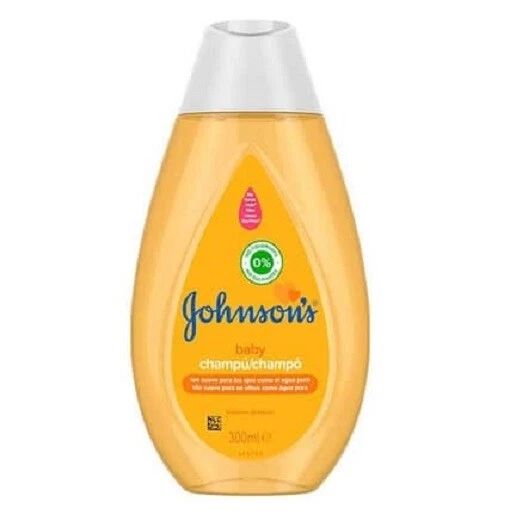 19,78€/L - JOHNSON'S Baby Shampoo - Regular - 3er Pack (3 x 300ml)