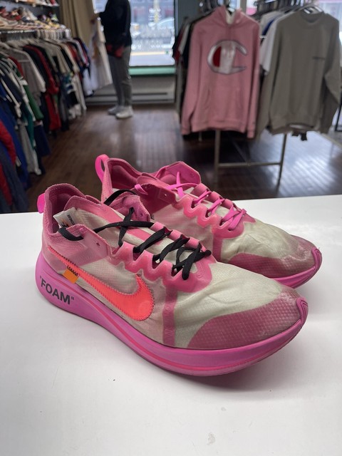 tulip pink off white