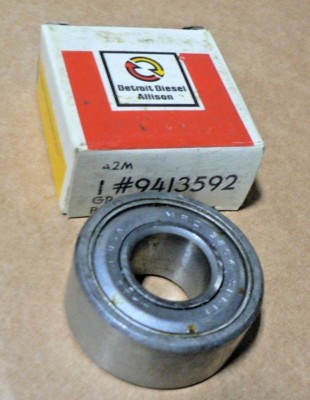 ALLISON 9413592 MRC ROLLER BEARING 5204 SBKFF 5204SBKFF