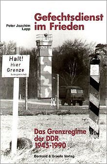 Gefechtsdienst im Frieden von Lapp, Peter J. | Buch | Zustand sehr gut - Lapp, Peter J.