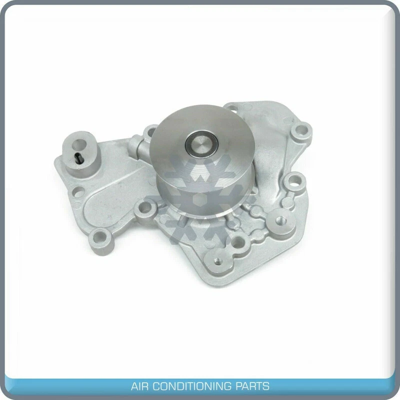 Bomba de agua del motor con junta para Hyundai Sonata 1999-2005 Kia Optima 2,5 L 2,7 L Foto 2 de 4