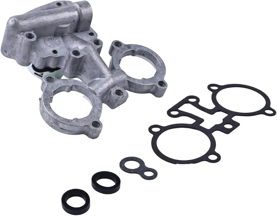 Fuel Injection Pressure Regulator For Chevrolet G30 C1500 C2500 GMC G3500 PR113 - Image 4 of 4