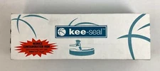 Kee-Seal Pastry Bags Disposable Piping Clear 21 inch 100-Pack