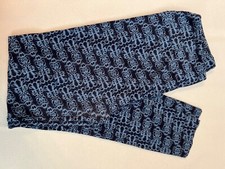 LuLaRoe Leggings OS Multicolor