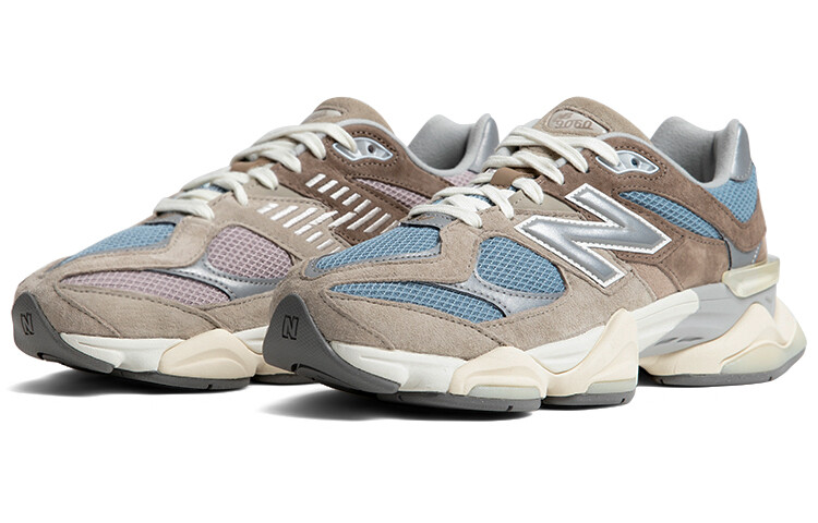 New Balance 9060 Low Cherry Blossom Pack - Mushroom