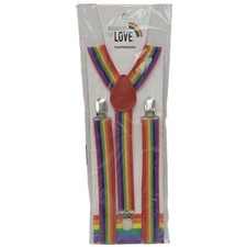 Festive Voice Suspenders