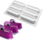 mostsom Silicone Molds Baking Mold for Mousse Cake, Silicone Mold for Chocolate — photo 2