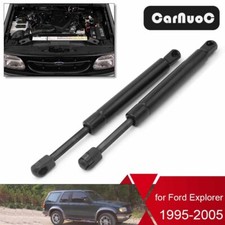 Front Bonnet Liftgates Gas Struts Hood Lift Supports For Ford Explorer 1995-2001