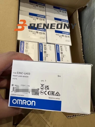 1pcs  NEW  OMRON  E3NC-LH03  Photoelectric sensor  FedEx/DHL shipping