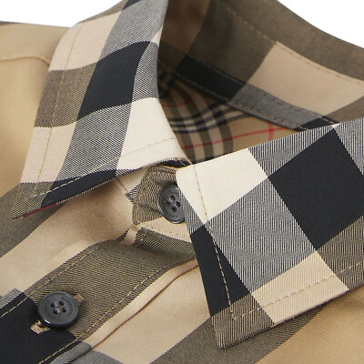 Burberry Vintage Checks Shirt Big Kids Style : 8040991 | eBay