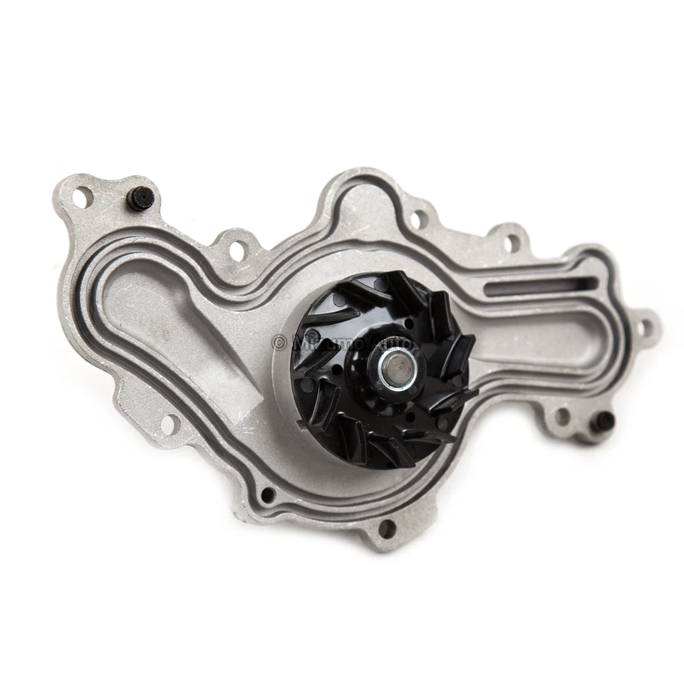 GMB Water Pump Fit 08-10 Ford Edge Fusion Taurus Lincoln MKS MKT Mazda 3.5 3.7 - Image 4 of 4