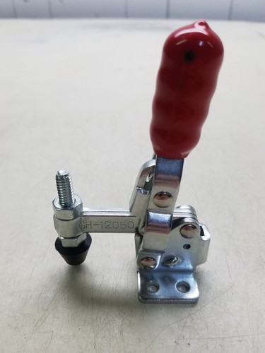 Good-Hand Vertical Hold-Down Toggle Clamp GH-12050 - Picture 2 of 3