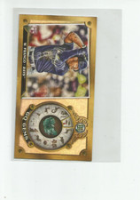 2022 TOPPS GYPSY QUEEN GQ GEMS MINIS #GGM27 WANDER FRANCO