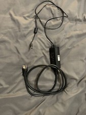 New Original SOY 12V 5A AC Adapter Cord for MSI Optix MAG273 LED Gaming Monitor 