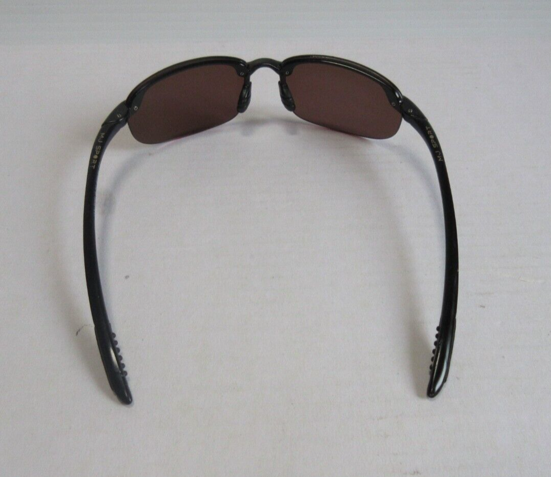 Maui Jim MJ Sport MJ 407-02 Ho'okipa Sunglasses Made in Japan | eBay