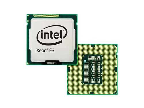 SR00F HP E3-1220 3.1Ghz 4C 8MB CPU. | REF