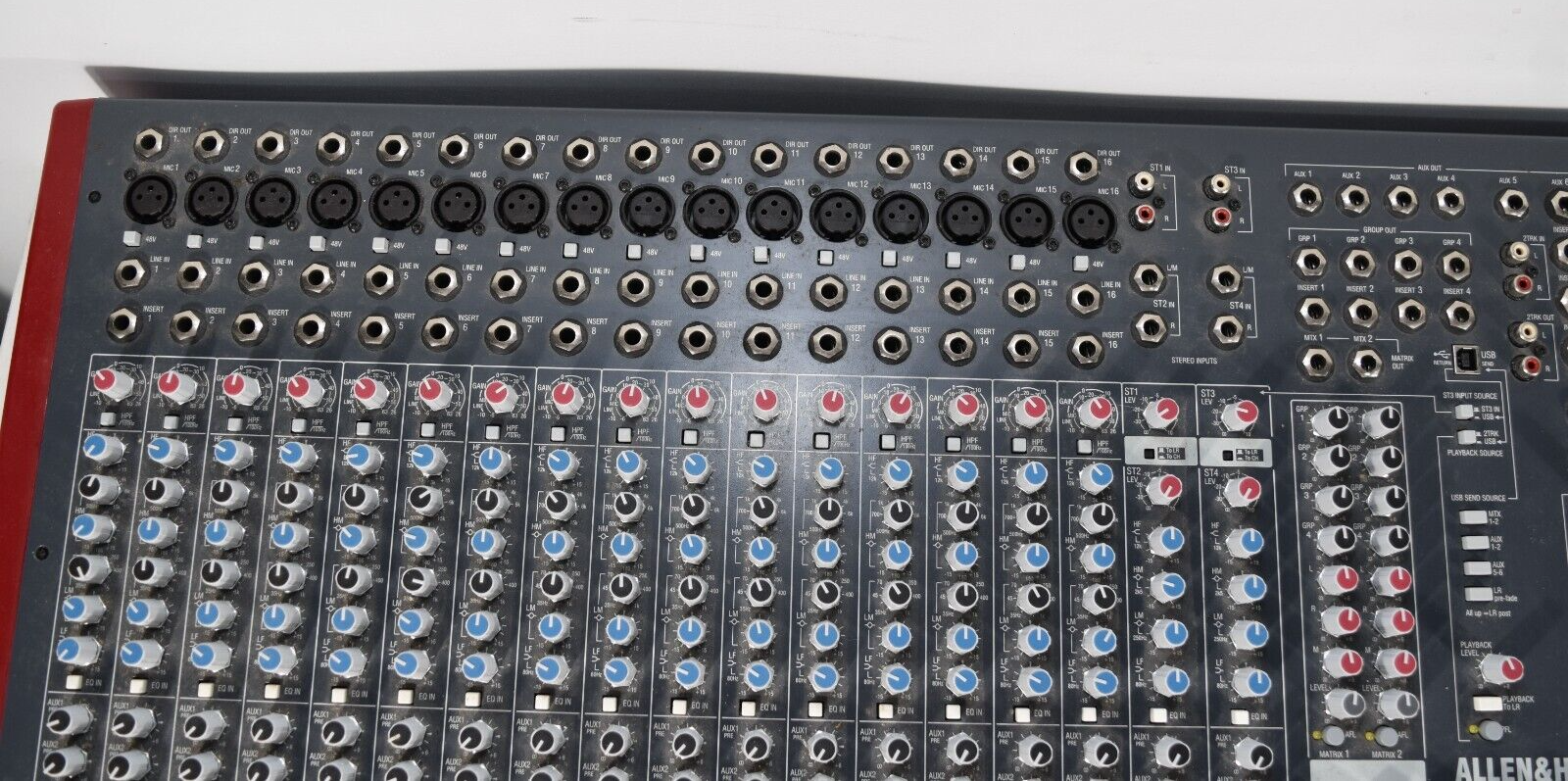 15 Allen & なじま Heath ZED 24 ミキサー