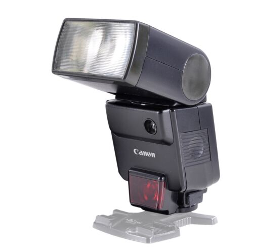 Canon Speedlite 430EZ Blitzgerät für Canon EOS analog - Bild 1 von 1