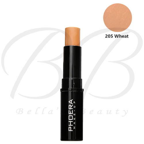 PHOERA Brighten Skin Color Long Oil Control Matte Concealer Contour Makeup Stick - 第 8/11 張圖片