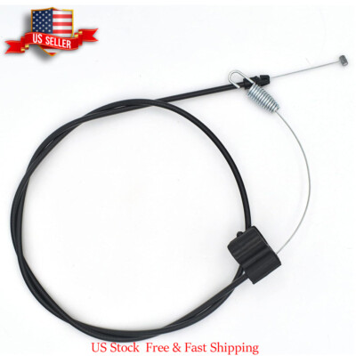 For MTD 946-04728A SINGLE SPEED FORWARD CABLE