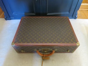 louis vuitton suitcase ebay