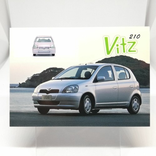 Toyota will Vi No.559 Tomica TRADING Card Tomy 2001 TCG JAPAN - Picture 7 of 12