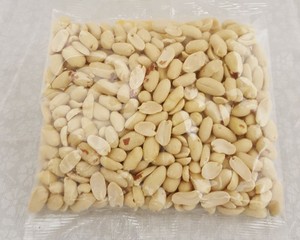 300 Gramm Erdnüsse Natur Und Geschält Erdnuss Knabberzeug | Ebay