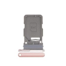 SIM Card Slot Tray Holder Replacement for Samsung Galaxy S21 S21 Plus - Pink