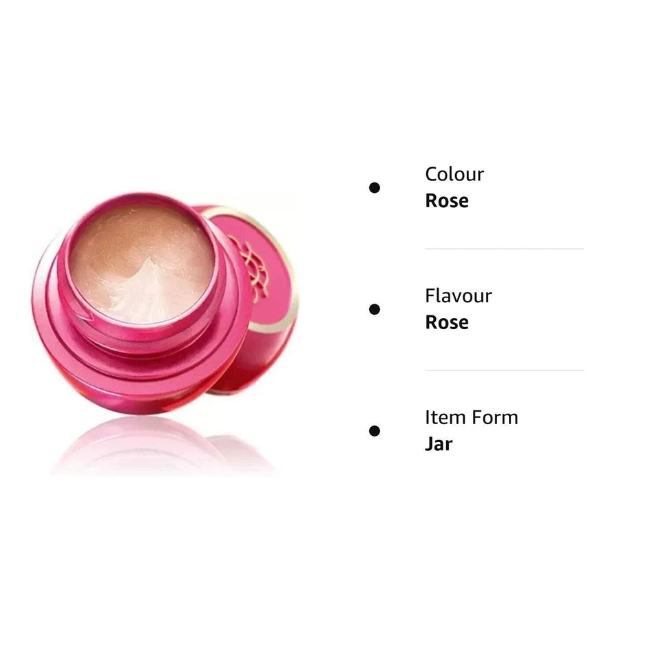 Paquete de 1 bálsamo labial protector Oriflame Rose Foto 2 de 4