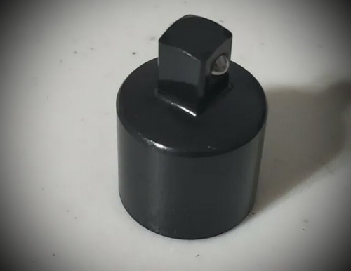 10 neue Milwaukee Steckschlüsseladapter für M12 3/8 Zoll Ratsche/Schlagschrauber 3/8 Zoll auf 1/4 - Bild 7 von 8