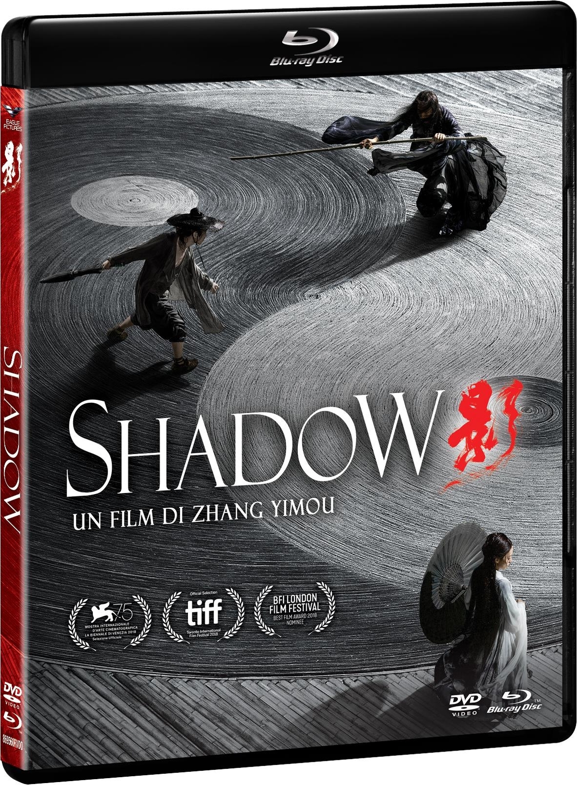 Shadow (Blu-Ray+Dvd) -