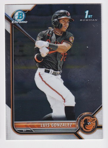 2022 BOMAN BASEBALL BOWMAN CHROME PROSPECTS 1ST BOWMAN 14 CARD LOT - Bild 16 von 18