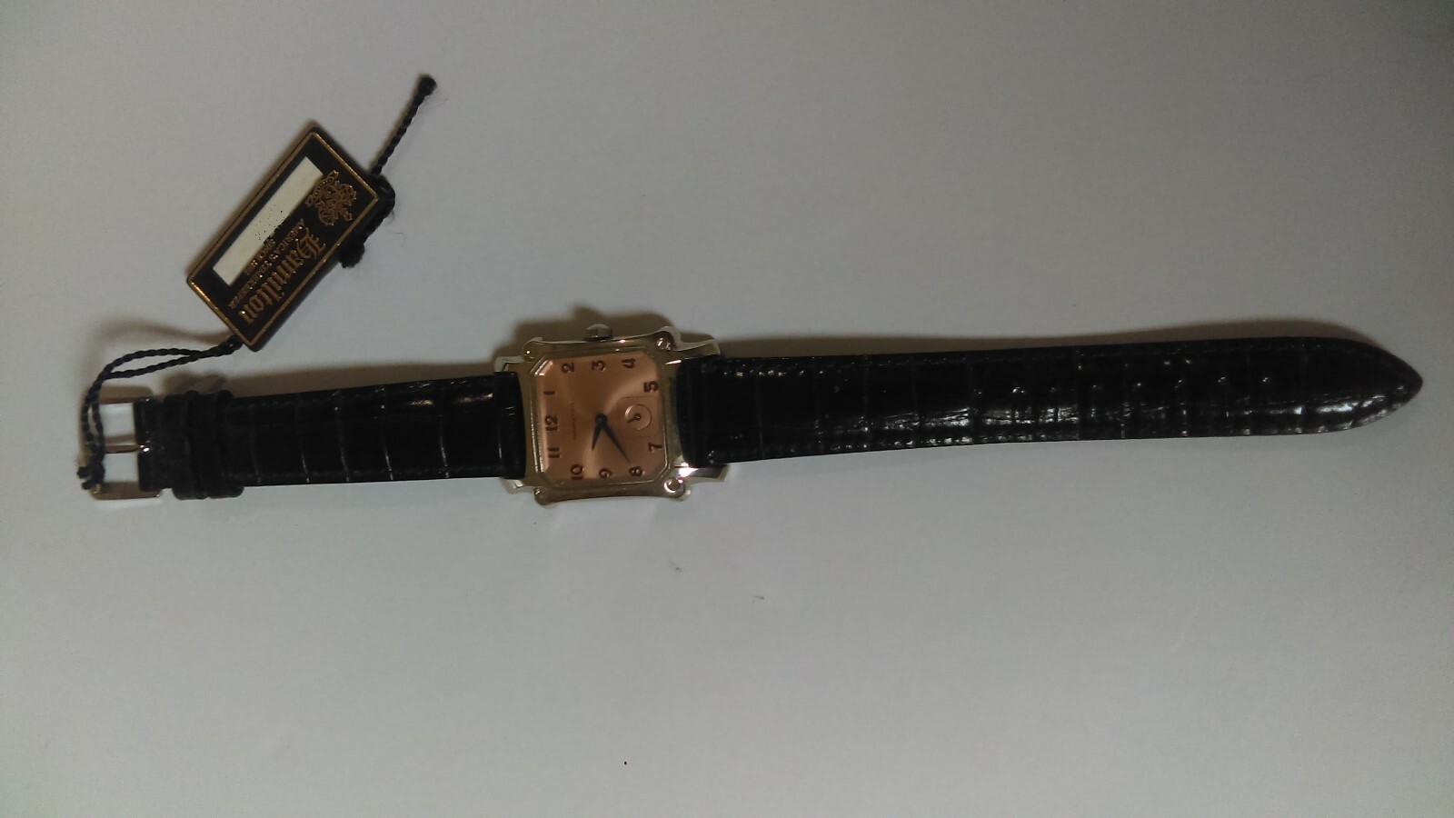 Rare Vintage Hamilton Watch eBay