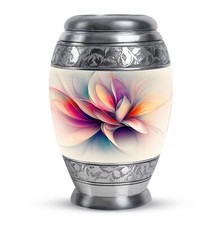 Abstract Mini Keepsake Urns For Ashes Decorative Memorial Urn For Mom 3 Inch