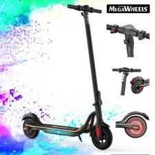 FOLDING ELECTRIC SCOOTER FOR TEEN ADULT LONG RANGE COMMUTE E-SCOOTER 187 281WH