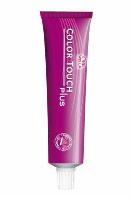 Wella Color Touch Plus 88/03 Hellblond-Intensiv Natur-Gold 60 ml