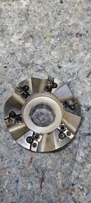 Ingersoll WSP face milling machine simple ø100 6F2B100R00 cutter head insert milling machine 