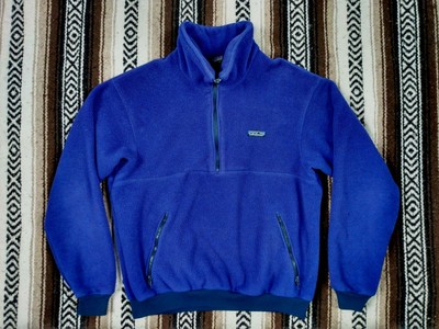 patagonia jacket half zip