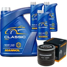 Filtre à huile Ford SIERRA