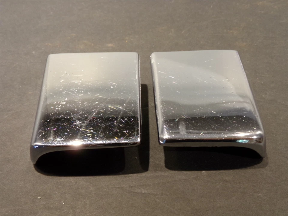 Dodge Dart Plymouth Valiant 1968 69 70 71 72 73 74 manijas de puerta OEM 2583392 + Foto 3 de 4