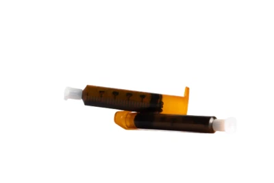 CORNWALL BASED DISPENSARIES CBD Paste, Raw Organic, Full Spectrum, Whole Plant Extract 5ml, 750mg 15% CBD